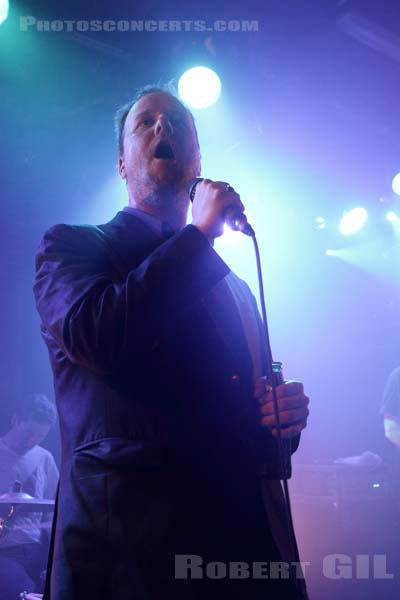 PROTOMARTYR - 2017-11-25 - PARIS - La Maroquinerie - 